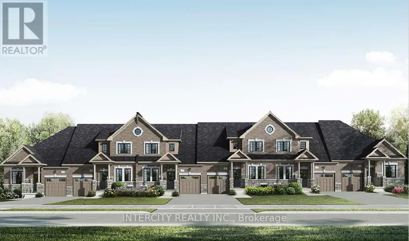 TH 26 - BLK 6 SUNBIRD WAY, Halton Hills (Georgetown), Ontario X0X0X0