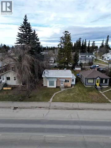 4720 4 Avenue, Edson, Alberta T7E1C8