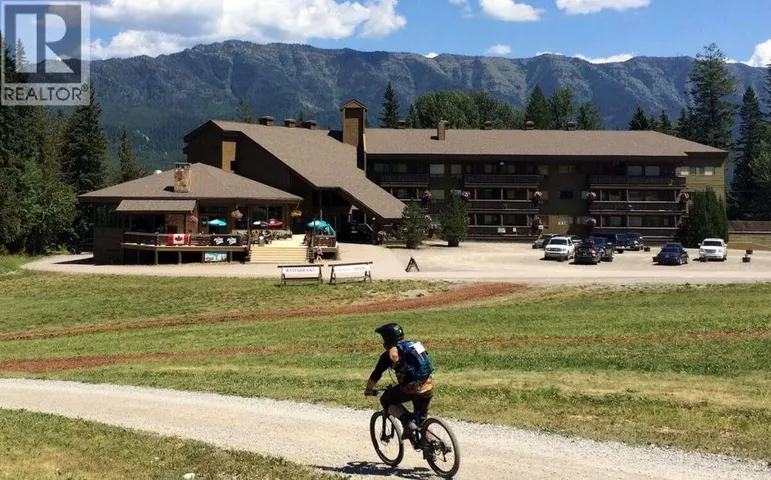 5369 Ski Hill Road Unit# 1, Fernie, British Columbia V0B1M6