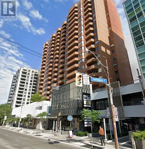 202C - 79 ST CLAIR AVENUE E, Toronto (Rosedale-Moore Park), Ontario M4T1M5