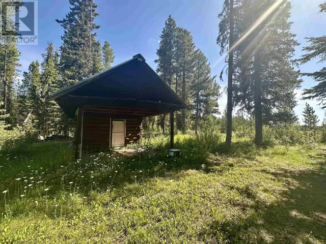 DL 1754 MACKENZIE 20 HIGHWAY, Williams Lake, British Columbia V0L1C0