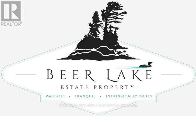 LOC S 751 W OF BEER LK, Kenora, Ontario V1Y9S9