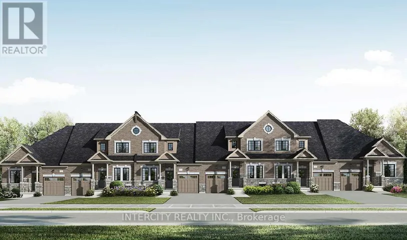 TH 28 - BLK 6 SUNBIRD WAY, Halton Hills (Georgetown), Ontario X0X0X0