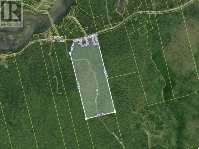 0 Marble Mountain Road, Valley Mills, Nova Scotia B0E2Y0