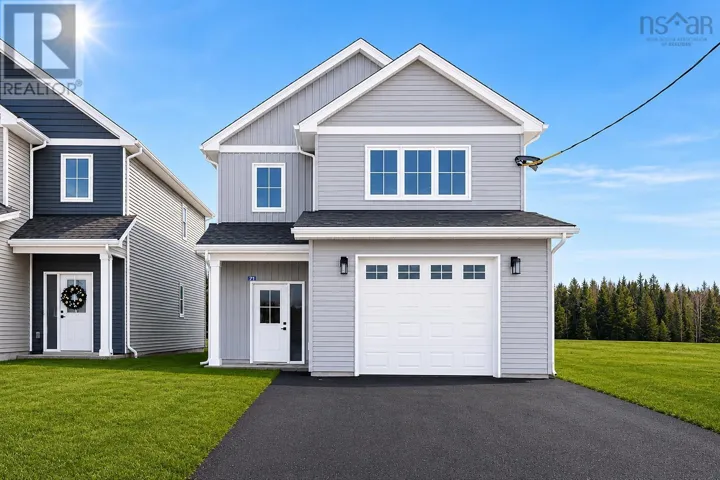 LOT 158-A 21 Brianna Drive, Lantz, Nova Scotia B2S0K3