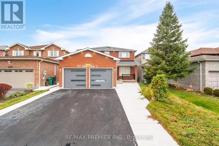 495 FAIRVIEW ROAD W, Mississauga (Fairview), Ontario L5B3W7