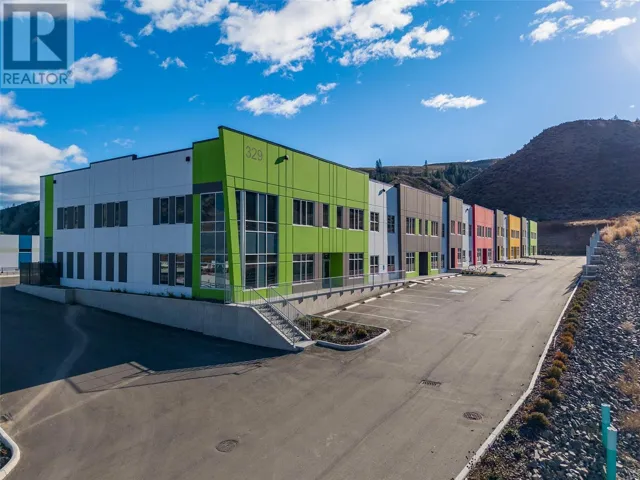 329 Silver Stream Road Unit# 104, Kamloops, British Columbia V2C6X2
