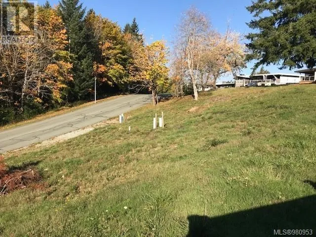 Lot 1 3580 Galiano Dr, Port Alberni, British Columbia V9Y8C8