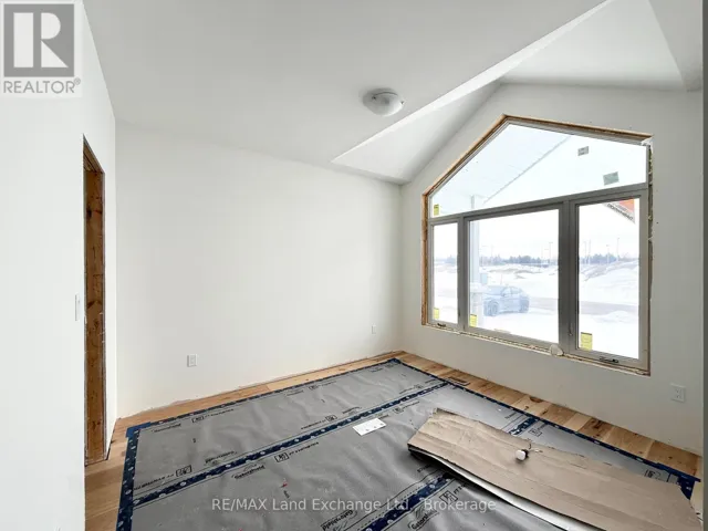 Bedroom 1 of 2 on the Main Floor
