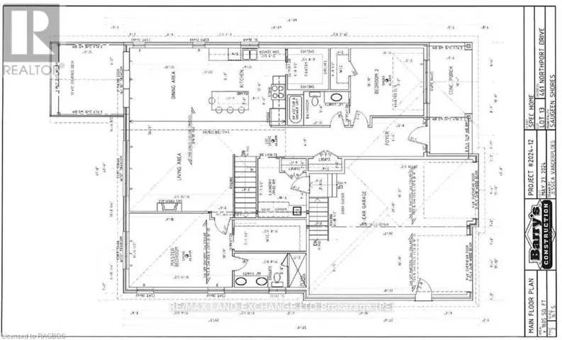 Main Floor Plan