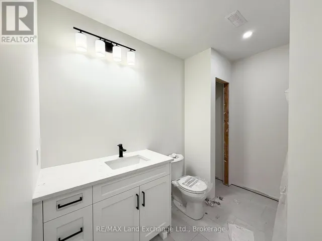 Basement 3pc Bath