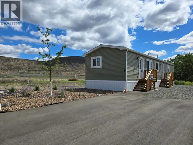 1620 STAGE Road Unit# 9, Cache Creek, British Columbia V0K1H0