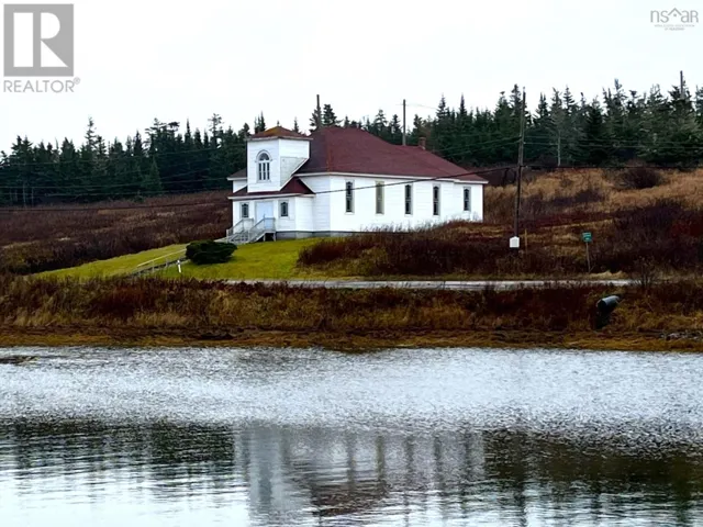 18 St Peters Fourchu Road Extension Road, Fourchu, Nova Scotia B2J1B4