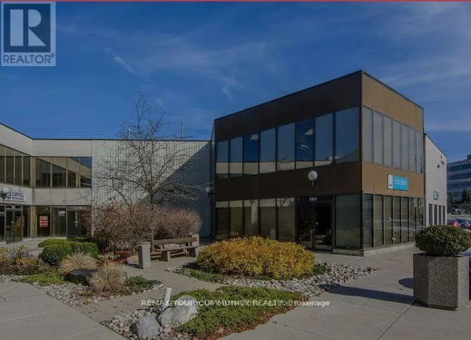 104 - 620 ALDEN ROAD, Markham (Milliken Mills West), Ontario L3R9R7