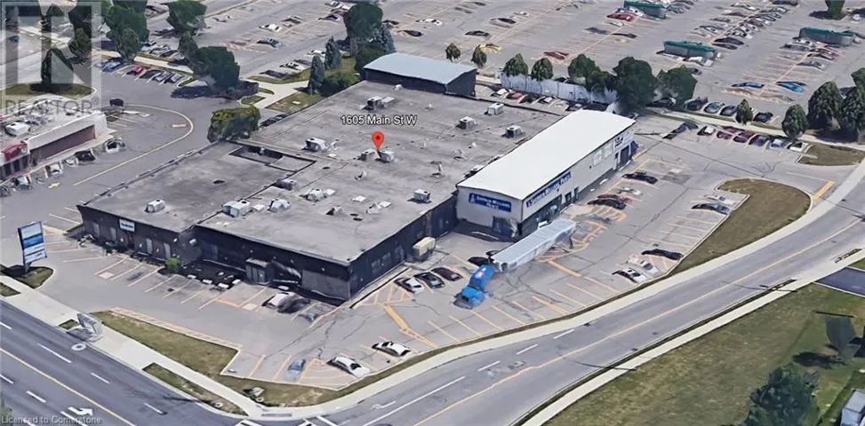 1605 MAIN Street W, Hamilton, Ontario L8S1E6