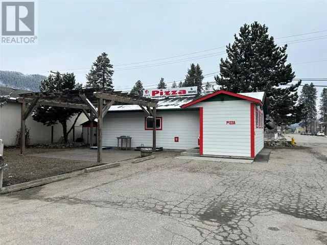 2090 NORRIS Avenue Lot# 2, Lumby, British Columbia V0E2G0
