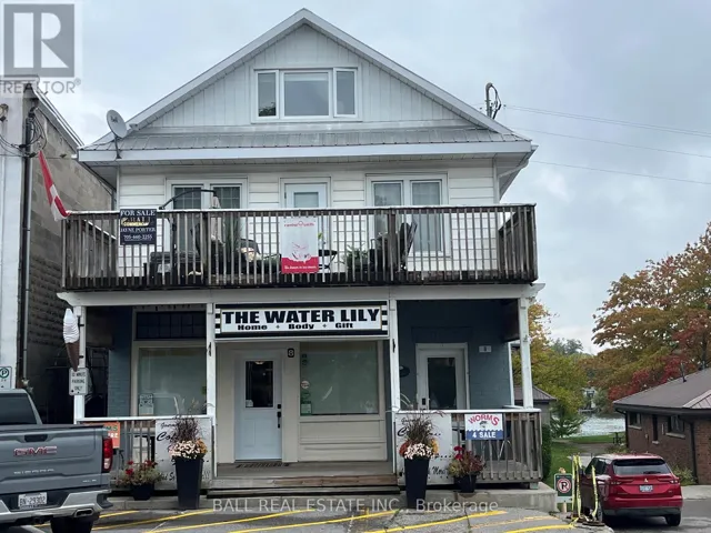 8 BRIDGE STREET, Trent Hills (Hastings), Ontario K0L1Y0