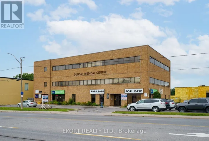 300 - 274 DUNDAS STREET E, Belleville (Belleville Ward), Ontario K8N5A9