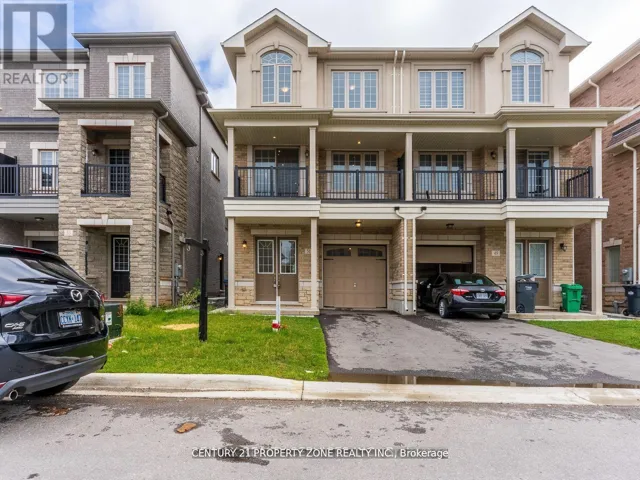 25 HASHMI PLACE, Brampton (Credit Valley), Ontario L6Y0H8
