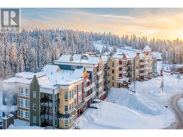30 Monashee Road Unit# 310, Silver Star, British Columbia V1B3M1
