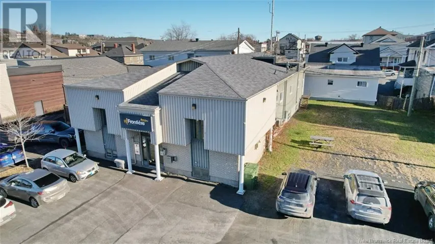 64-68 Rice Street, Edmundston, New Brunswick E3V1T2