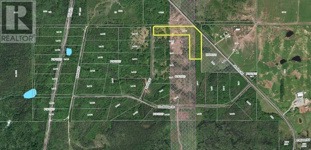 LOT 11 SPRING DRIVE, Prince George, British Columbia V2K5G1