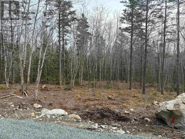 Lot 4 Larry Seldon Lane, Western Head, Nova Scotia B0T1K0