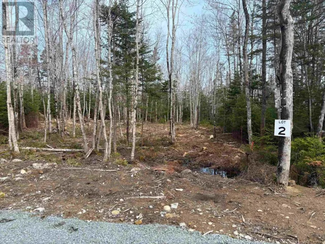 Lot 2 Larry Seldon Lane, Western Head, Nova Scotia B0T1K0