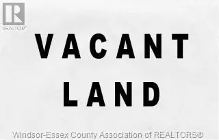 V/L MAYFAIR Unit# PART 5, LaSalle, Ontario N9J2M6