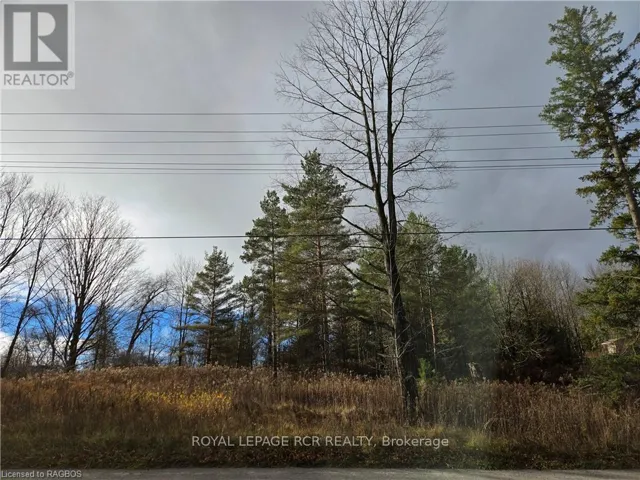 LT 8 W/S HIGHWAY 6, Chatsworth, Ontario N0H2V0