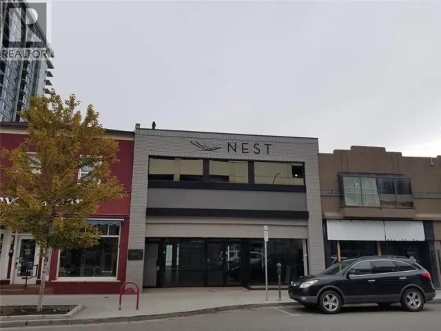 1607 Pandosy Street, Kelowna, British Columbia V1Y2A8