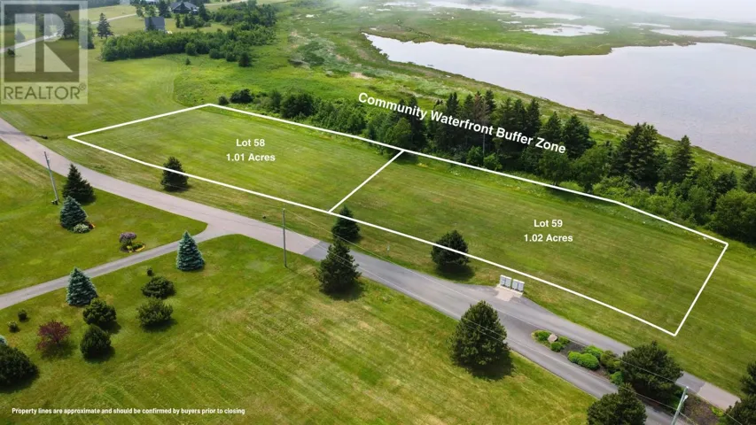 Lot 58 Campbells Way, Cape Traverse, Prince Edward Island C0B1X0