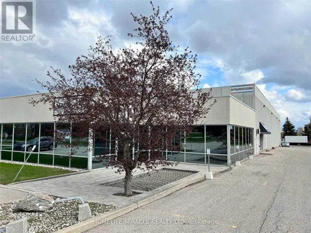 5 - 267 MATHESON BOULEVARD E, Mississauga (Hurontario), Ontario L4Z1X8