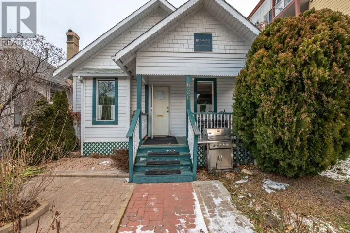 626 MARTIN Street, Penticton, British Columbia V2A5L6