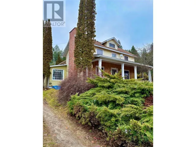 340 Highway 21 Highway, Creston, British Columbia V0B1G2