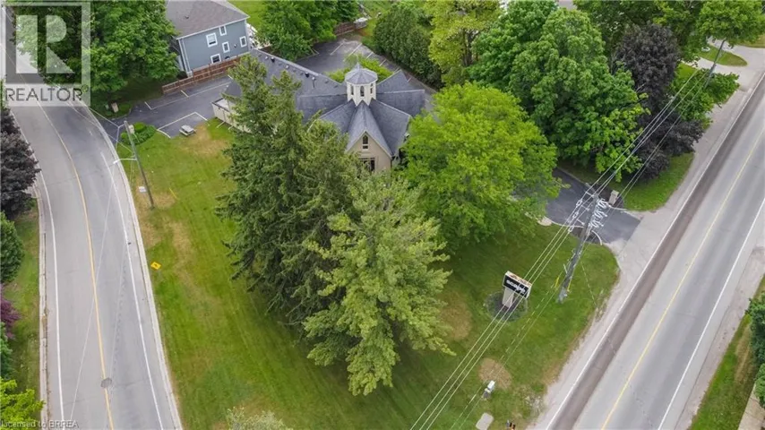 646 MOUNT PLEASANT Road, Mount Pleasant, Ontario N0E1K0