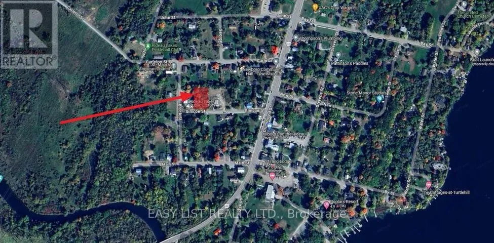 LOT 6 SIMCOE STREET, Rideau Lakes, Ontario K0G1P0