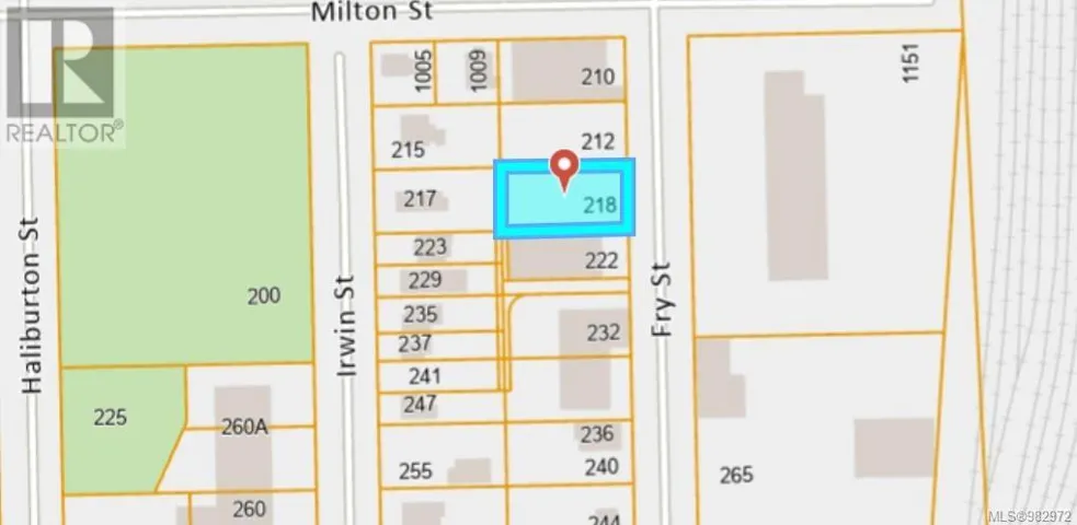 212&218 Fry St, Nanaimo, British Columbia V9R4Z1
