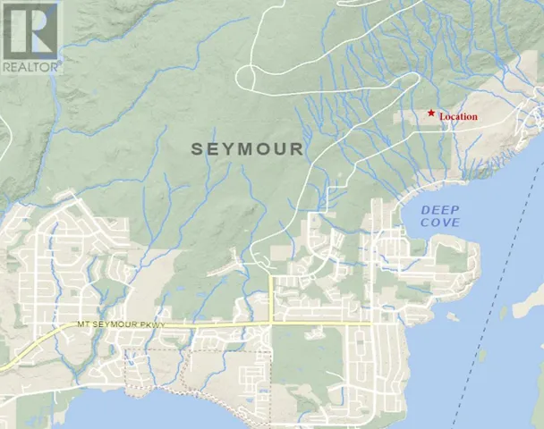 Lot 2 INDIAN RIVER DRIVE, North Vancouver, British Columbia V7G2H7