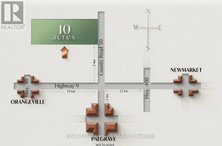 1430 COUNTY RD 50 S, Adjala-Tosorontio, Ontario L0N1P0
