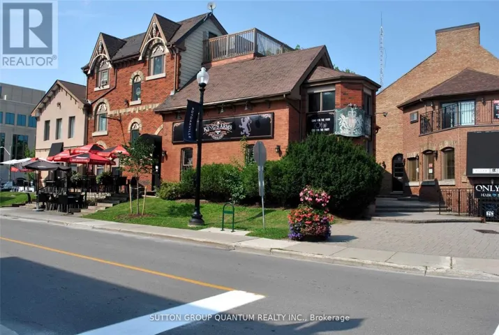 21 - 323 CHURCH STREET, Oakville (1013 - OO Old Oakville), Ontario L6J1P2