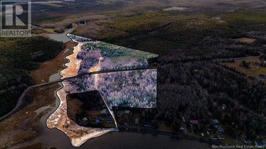 Lot East Point Road, Miramichi, New Brunswick E1N4M6