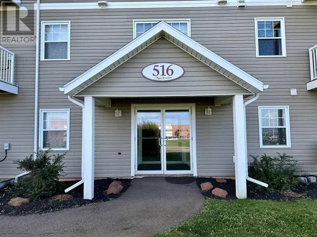 102-516 MACEWEN Road, Summerside, Prince Edward Island C1N5K4