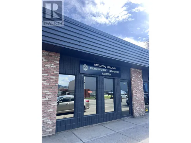 915 Ellis Street, Kelowna, British Columbia V1Y1Y9