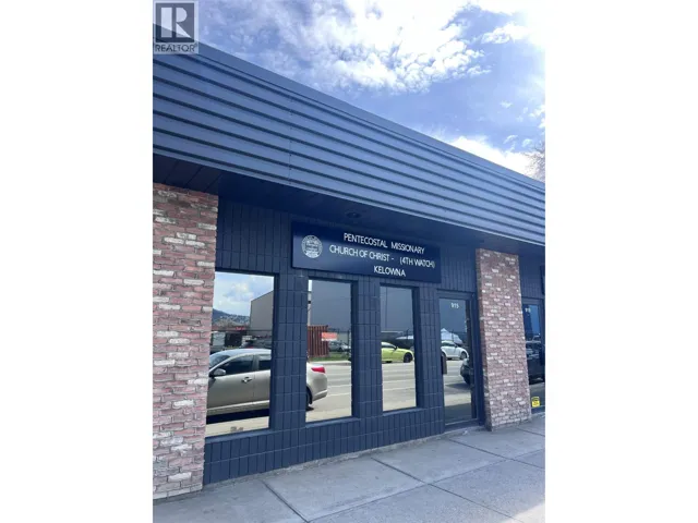 915 Ellis Street, Kelowna, British Columbia V1Y1Y9