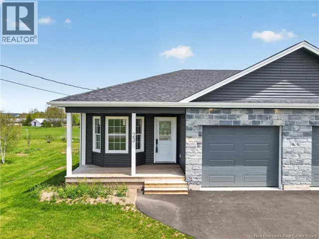 23 Braam Crescent, Hillsborough, New Brunswick E4H0B6