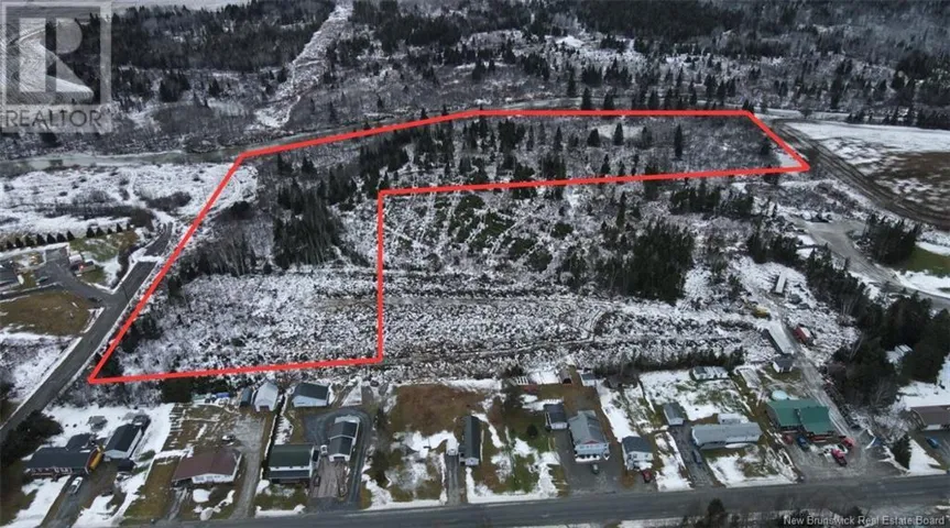 Lot Theophile Street, Baker Brook, New Brunswick E7A1T4