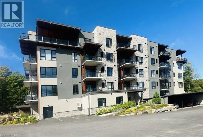 18 CAMPUS Trail Unit# 209, Huntsville, Ontario P1H0E5