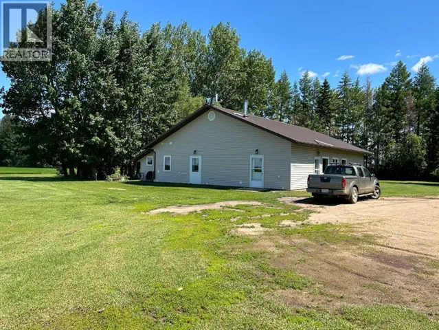 74224 Range Road 173, High Prairie, Alberta T0G1E0