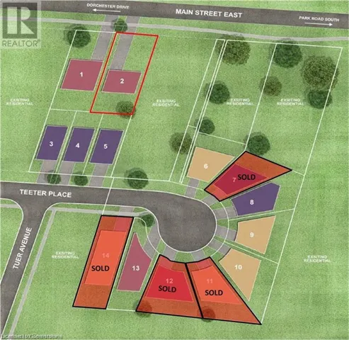 238 MAIN Street E, Grimsby, Ontario L3M1P6